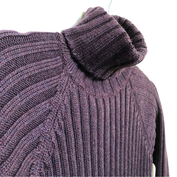 A. Giannetti Merino Wool Knit Turtleneck - Picture 2 of 11